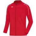 JAKO Vrijetijdsvest Classico Rood Artikelnummer: 9850