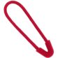 JAKO Rits hanger Rood Artikelnummer: C1100
