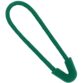 JAKO Rits hanger Groen Artikelnummer: C1100