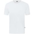 JAKO T-shirt Organic Wit Artikelnummer: C6120