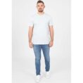JAKO T-shirt Organic Wit Artikelnummer: C6120