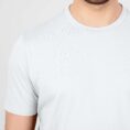 JAKO T-shirt Organic Wit Artikelnummer: C6120