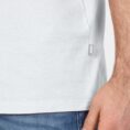 JAKO T-shirt Organic Wit Artikelnummer: C6120