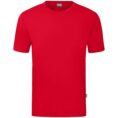 JAKO T-shirt Organic Rood Artikelnummer: C6120