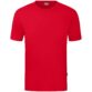 JAKO T-shirt Organic Rood Artikelnummer: C6120