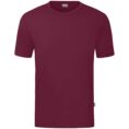 JAKO T-shirt Organic Kastanje Artikelnummer: C6120