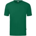 JAKO T-shirt Organic Groen Artikelnummer: C6120