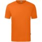 JAKO T-shirt Organic Oranje Artikelnummer: C6120