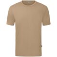 JAKO T-shirt Organic Sand Artikelnummer: C6120