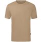 JAKO T-shirt Organic Sand Artikelnummer: C6120