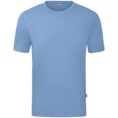 JAKO T-shirt Organic Ijsblauw Artikelnummer: C6120