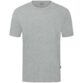JAKO T-shirt Organic Lichtgrijs gemeleerd Artikelnummer: C6120