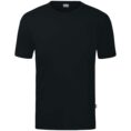 JAKO T-shirt Organic Zwart Artikelnummer: C6120