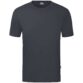 JAKO T-shirt Organic Antraciet Artikelnummer: C6120