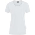 JAKO T-shirt Organic Stretch Wit Artikelnummer: C6121