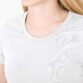 JAKO T-shirt Organic Stretch Wit Artikelnummer: C6121