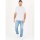 JAKO T-shirt Organic Stretch Wit Artikelnummer: C6121