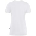 JAKO T-shirt Organic Stretch Wit Artikelnummer: C6121
