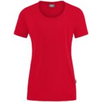 JAKO T-shirt Organic Stretch Rood Artikelnummer: C6121