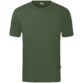 JAKO T-shirt Organic Stretch Olijf Artikelnummer: C6121