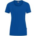 JAKO T-shirt Organic Stretch Royal Artikelnummer: C6121