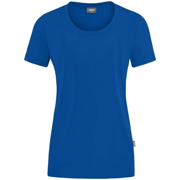 C6121_400_D JAKO T-shirt Organic Stretch Royal Artikelnummer: C6121