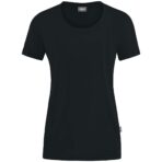 JAKO T-shirt Organic Stretch Zwart Artikelnummer: C6121