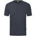 JAKO T-shirt Organic Stretch Antraciet Artikelnummer: C6121