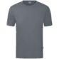 JAKO T-shirt Organic Stretch Steengrijs Artikelnummer: C6121