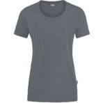 JAKO T-shirt Organic Stretch Steengrijs Artikelnummer: C6121