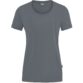 JAKO T-shirt Organic Stretch Steengrijs Artikelnummer: C6121