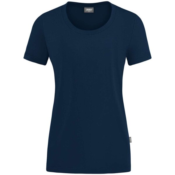 C6121_900_D JAKO T-shirt Organic Stretch Marine Artikelnummer: C6121