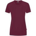 JAKO T-shirt Doubletex Kastanje Artikelnummer: C6130