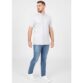 JAKO Polo Organic Wit Artikelnummer: C6320