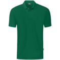JAKO Polo Organic Groen Artikelnummer: C6320