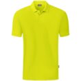 JAKO Polo Organic Lime Artikelnummer: C6320