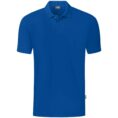 JAKO Polo Organic Royal Artikelnummer: C6320