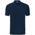 JAKO Polo Organic Marine Artikelnummer: C6320