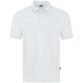 JAKO Polo Doubletex Wit Artikelnummer: C6330