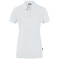 JAKO Polo Doubletex Wit Artikelnummer: C6330