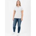 JAKO Polo Doubletex Wit Artikelnummer: C6330