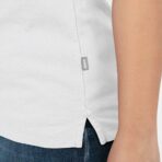 JAKO Polo Doubletex Wit Artikelnummer: C6330