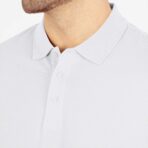 JAKO Polo Doubletex Wit Artikelnummer: C6330