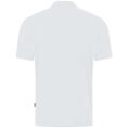JAKO Polo Doubletex Wit Artikelnummer: C6330