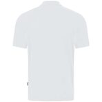 JAKO Polo Doubletex Wit Artikelnummer: C6330