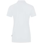 JAKO Polo Doubletex Wit Artikelnummer: C6330