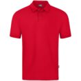 JAKO Polo Doubletex Rood Artikelnummer: C6330