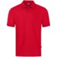 JAKO Polo Doubletex Rood Artikelnummer: C6330