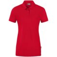 JAKO Polo Doubletex Rood Artikelnummer: C6330