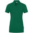 JAKO Polo Doubletex Groen Artikelnummer: C6330